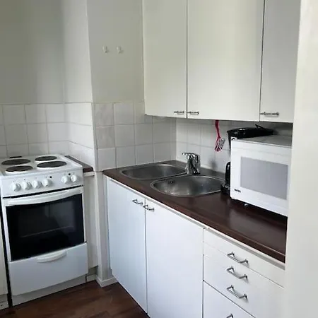 アパート Punaketunkadun Yksioe *