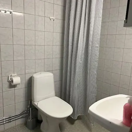 Punaketunkadun Yksioe Kokkola (Karleby)