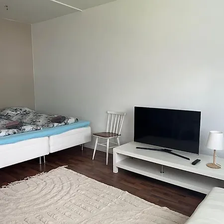 Apartment Punaketunkadun Yksioe Kokkola (Karleby)
