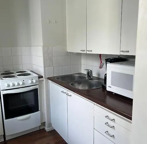 شقة Punaketunkadun Yksioe *