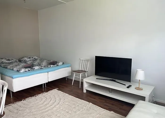 شقة Punaketunkadun Yksioe كوكولا